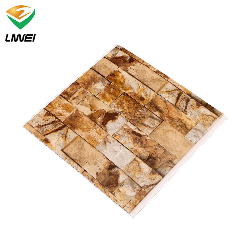 China OEM Waterproof Gypsum Board - flexible pvc panel – Liwei