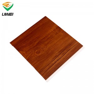 fire resistance pvc panel