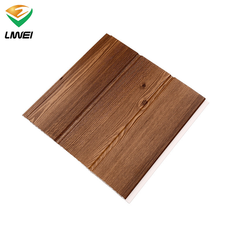 Fast delivery Rockwool Thermal Insulation -
 hot selling pvc panel with colorful designs decoration – Liwei