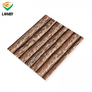 Professional China Laminated Pvc Wall Panels - 2020 pvc panel with fast delivery – Liwei