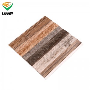 liwei pvc panel for wall decoration