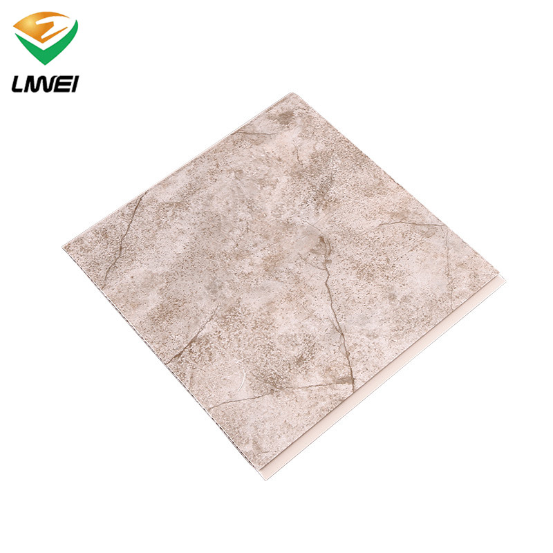 High reputation Lower Density Rockwool Board - pvc panel made in china – Liwei