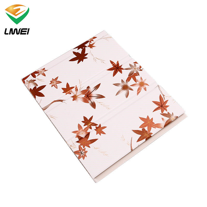 Bottom price Interior Decorate Materials - dampproof pvc panel – Liwei