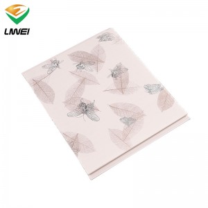 Manufacturer for Hot Stamping Pvc Ceiling -
 hot stamping pvc panel – Liwei