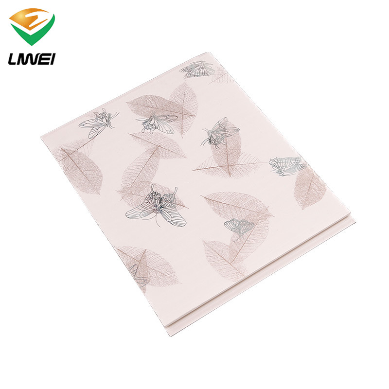 Factory Cheap Hot Pvc Hot Stamping Foils Panel - hot stamping pvc panel – Liwei