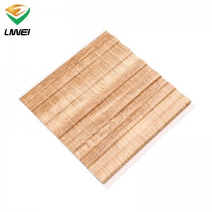 OEM China Gypsum Board Manufacturers - good sales pvc panel customized designs for project – Liwei