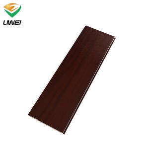 Reasonable price Indonesia Plafon Pvc - pvc door panel for garage – Liwei