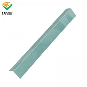 100% Original Pvc Plastic Corner Bead - L angle pvc corner – Liwei