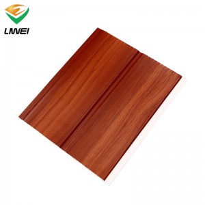 Good Quality Laminated Panel -
 2020 environment friendly pvc panel in Asia market – Liwei