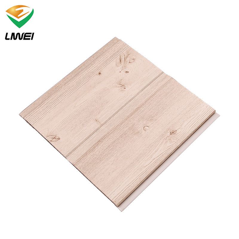 2019 Good Quality Laminated Pvc Ceiling Guangdong - reasonable price pvc panel with high quality office decoration – Liwei