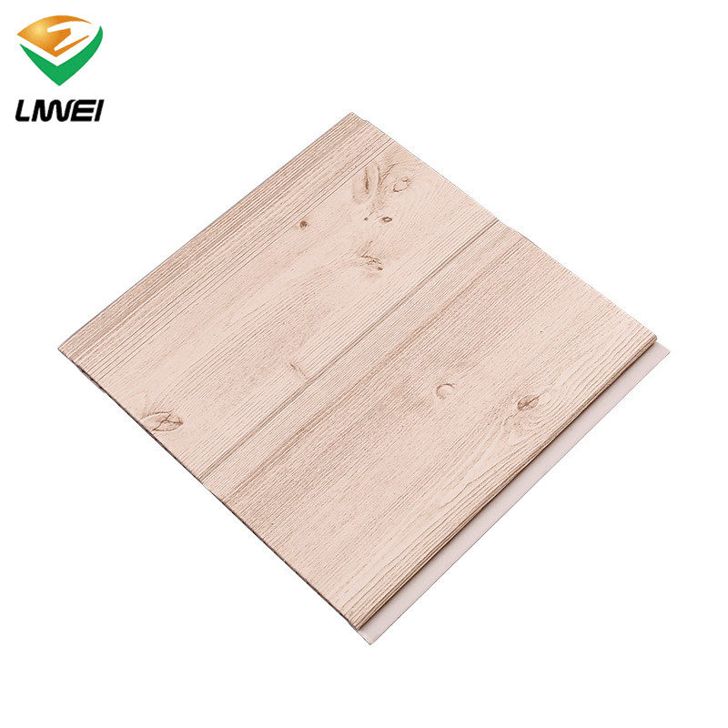 China Cheap price Pvc Laminated Ceiling -
 reasonable price pvc panel with high quality office decoration – Liwei